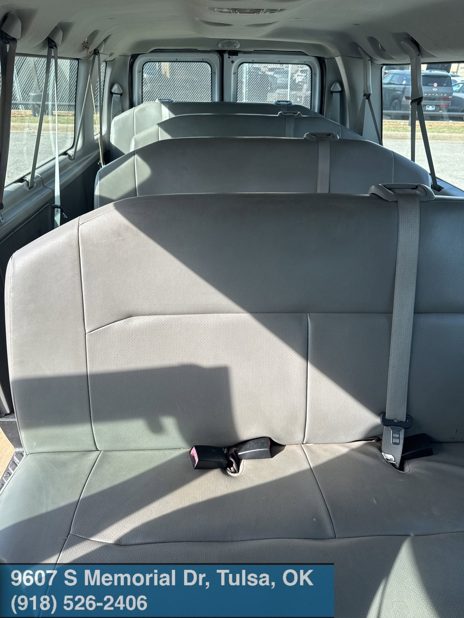 Used 2013 Ford E-350 and Econoline 350 XL image 10