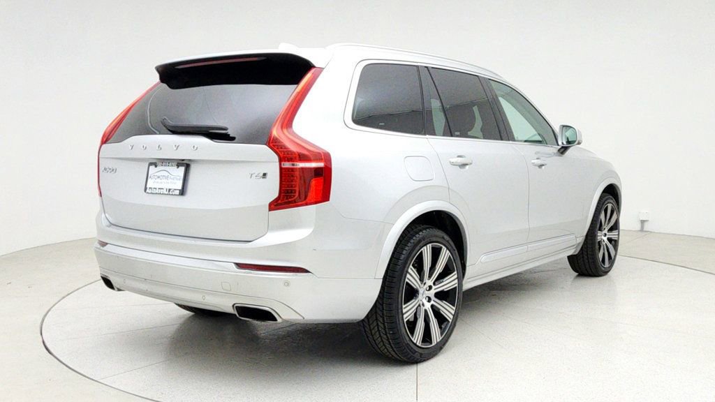 Used 2021 Volvo XC90 T6 Inscription image 5