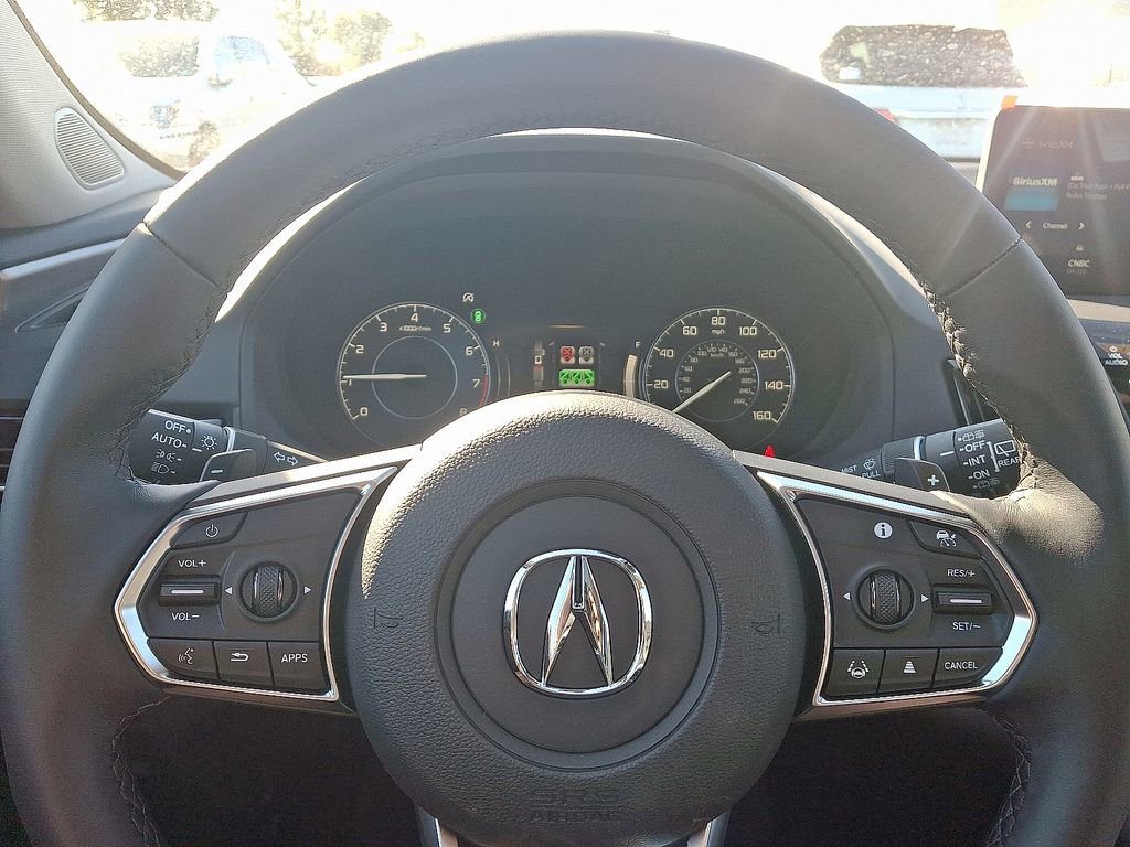 New 2025 Acura RDX w/ Technology Package image 10