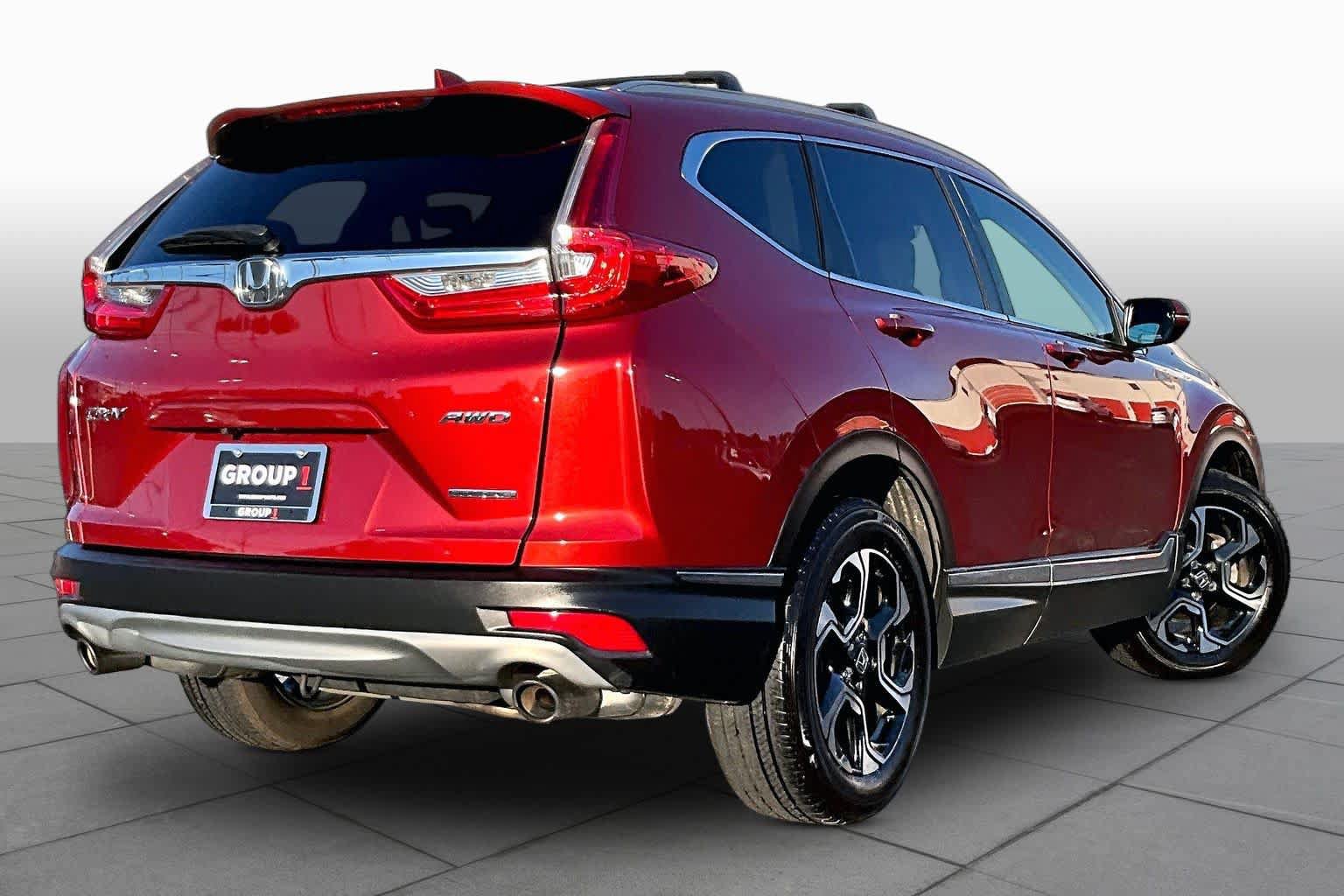 Used 2017 Honda CR-V Touring image 13