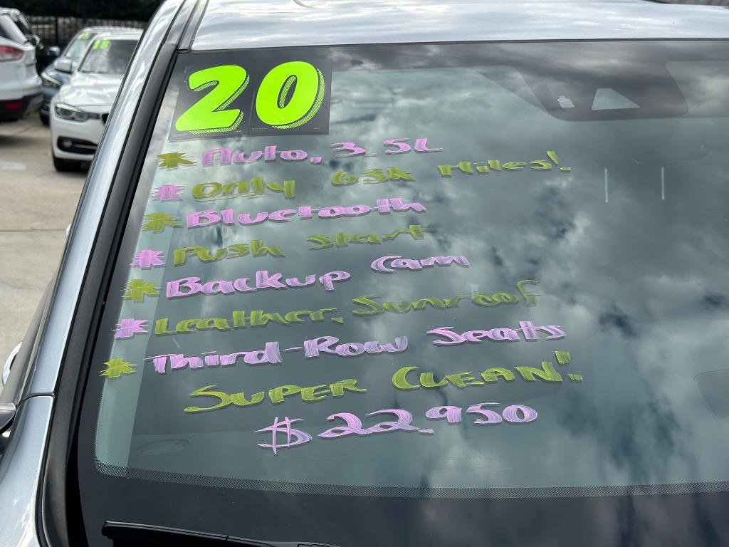 Used 2020 Acura MDX FWD w/ Technology Package image 2