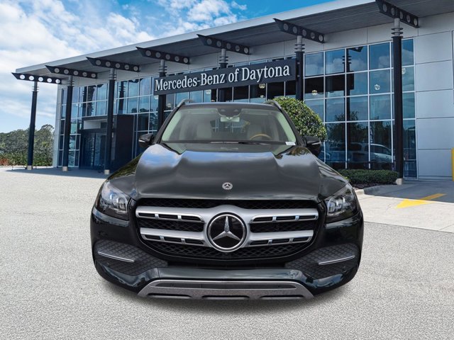 Used 2020 Mercedes-Benz GLS 450 4MATIC image 9
