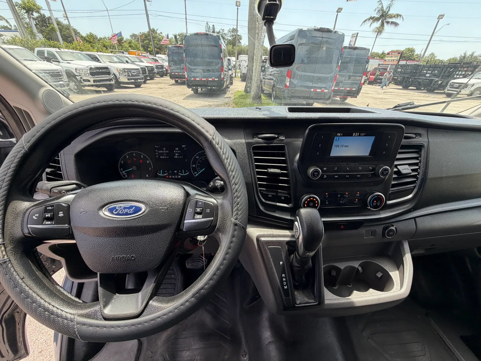 Used 2020 Ford Transit 250 148 High Roof Extended RWD image 13