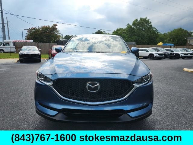 Used 2020 MAZDA CX-5 Sport FWD image 13