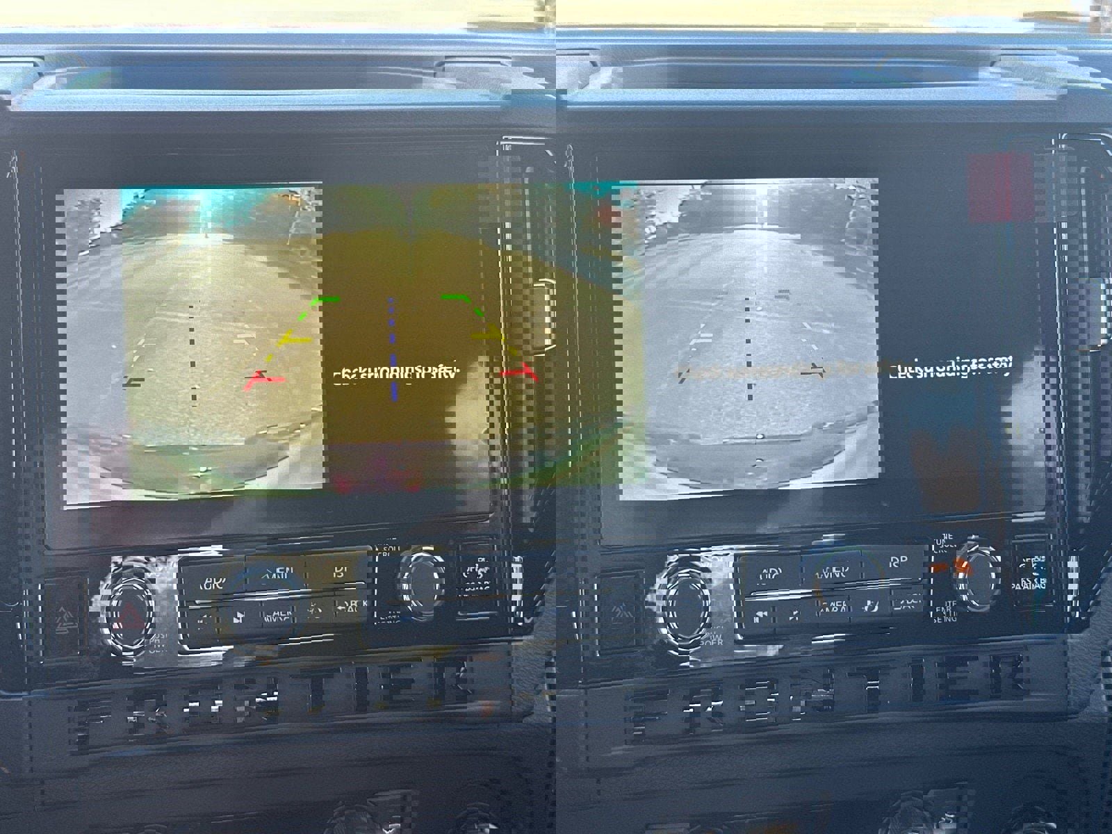 New 2026 Nissan Frontier SV w/ SV Convenience Package AWD/4WD image 28