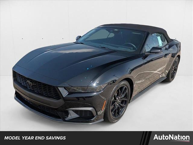 New 2025 Ford Mustang Premium