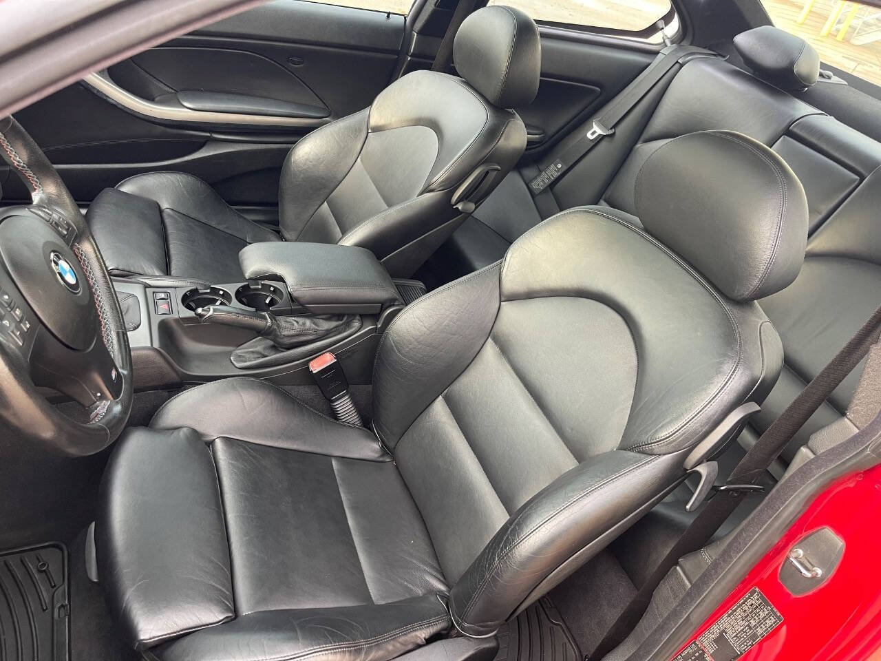 Used 2003 BMW M3 Coupe RWD image 11