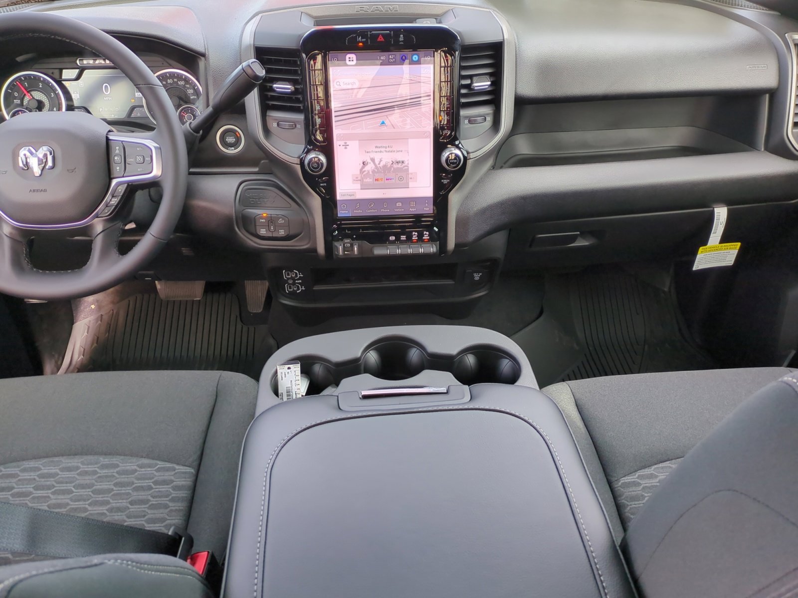 New 2026 RAM 2500 Tradesman w/ Safety Group image 20