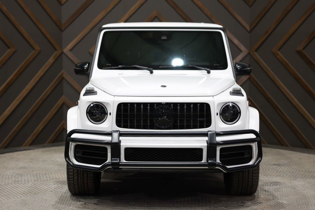 Used 2022 Mercedes-Benz G 63 AMG 4MATIC image 4