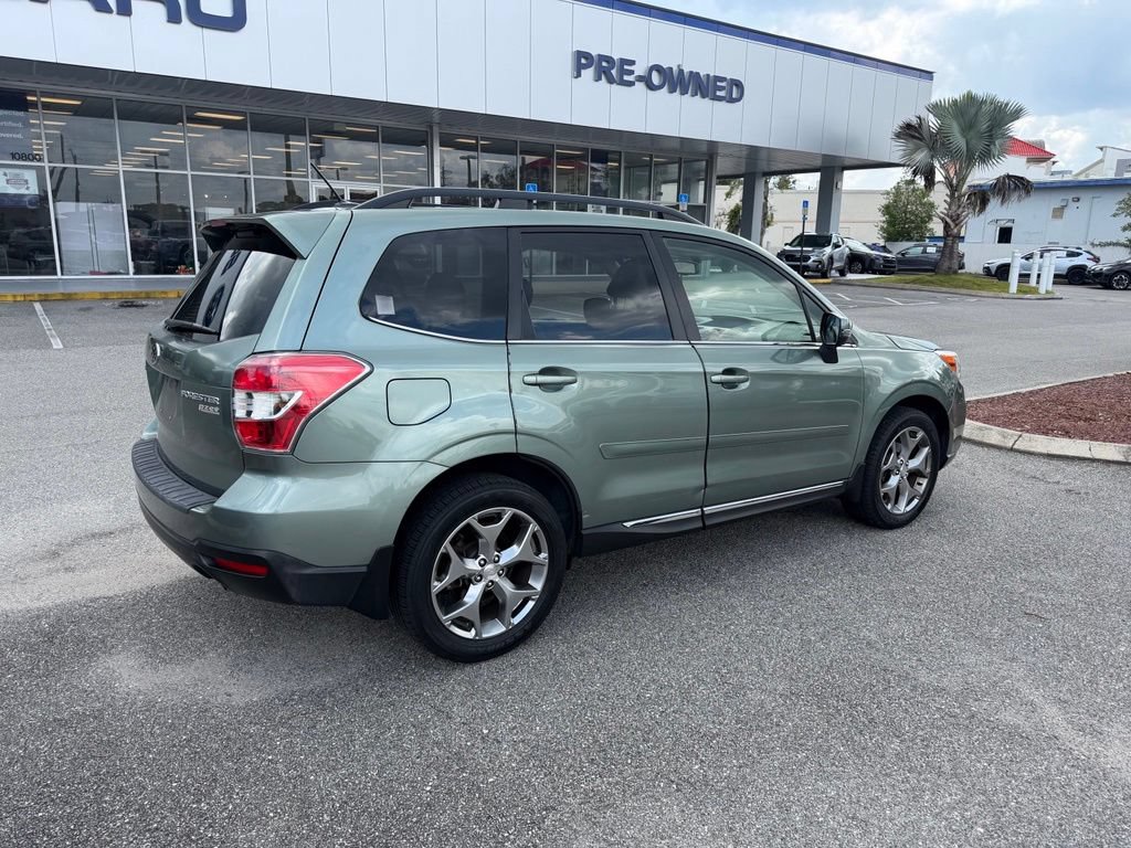 Used 2015 Subaru Forester 2.5i Touring w/ Protection Package #2 AWD/4WD image 3