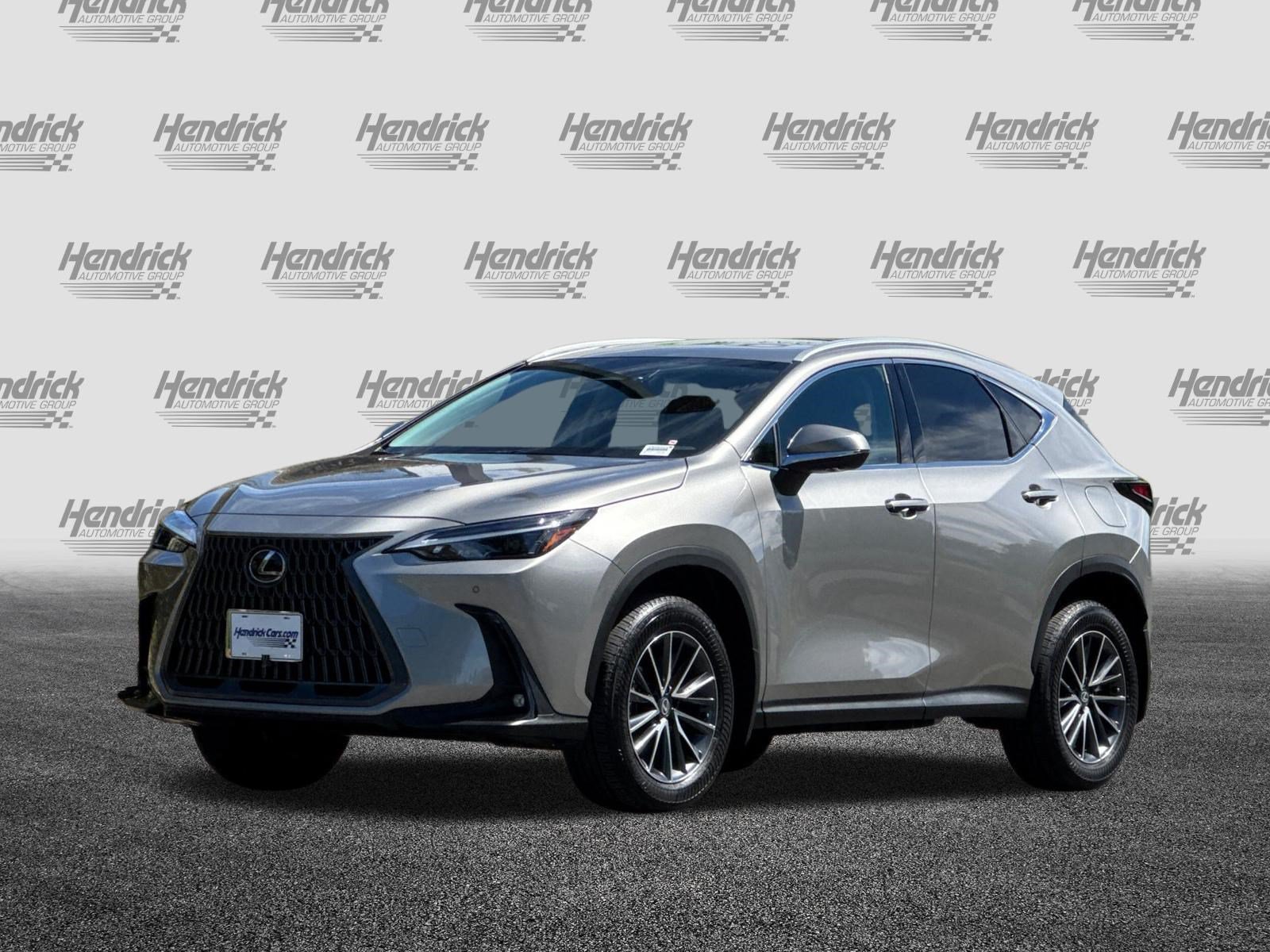 Certified 2026 Lexus NX 350h AWD w/ Accessory Package (2T) image 9