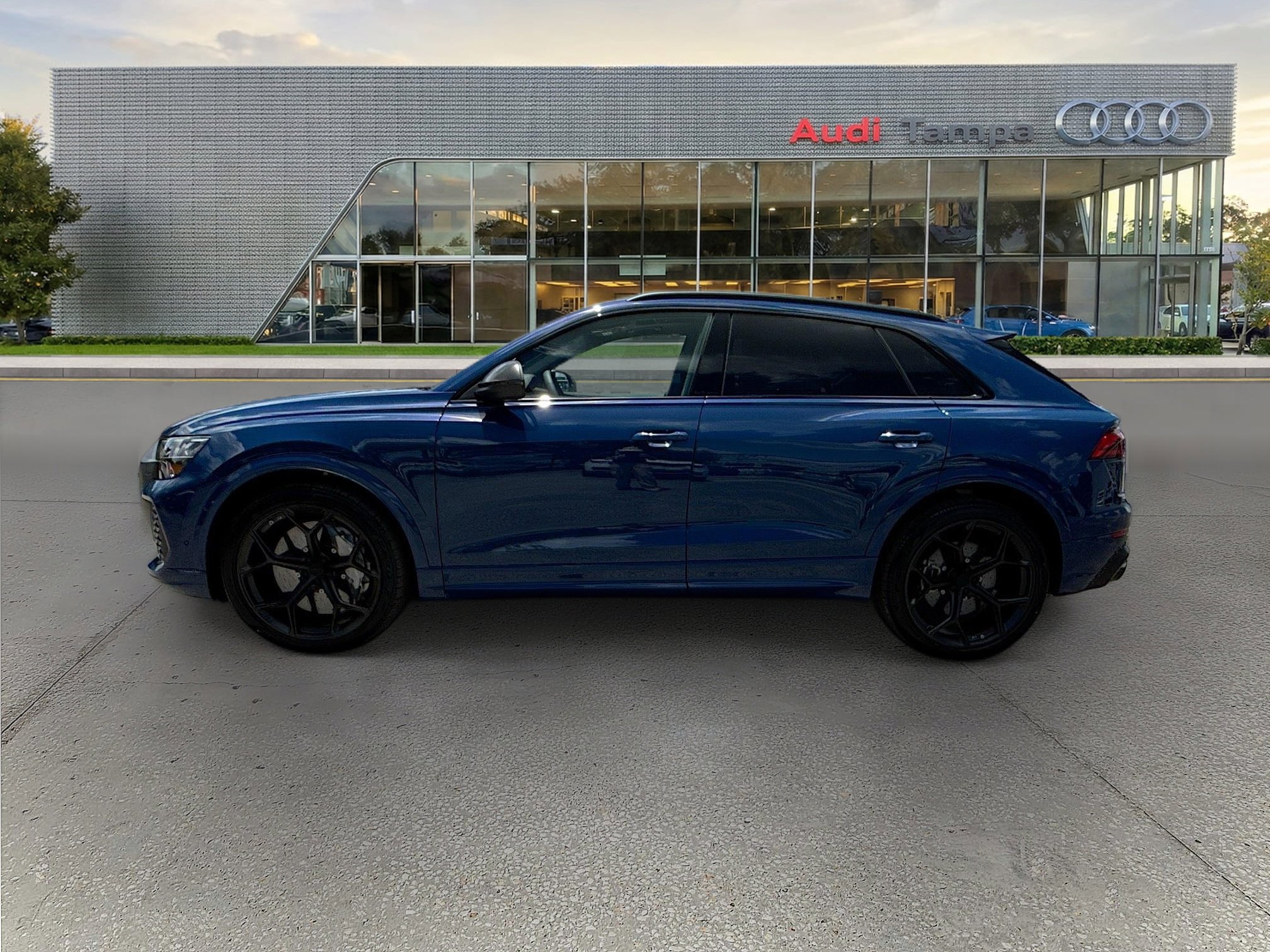 New 2026 Audi RS Q8 performance AWD/4WD image 6