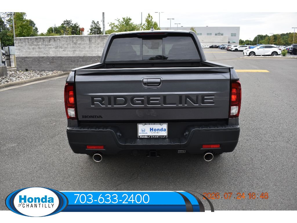 New 2026 Honda Ridgeline RTL image 6