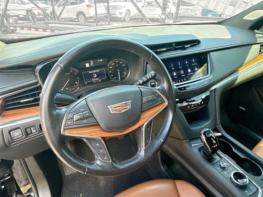 Used 2022 Cadillac XT5 Premium Luxury image 10