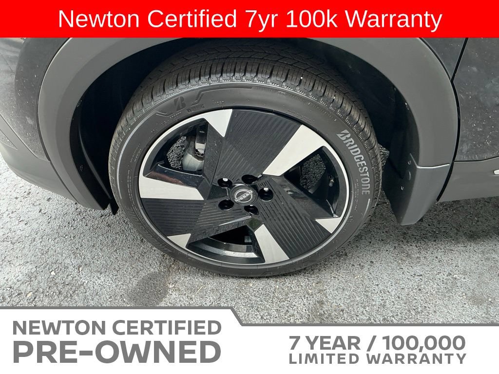 Used 2026 Nissan Kicks SR w/ Cold Weather Package AWD/4WD image 42