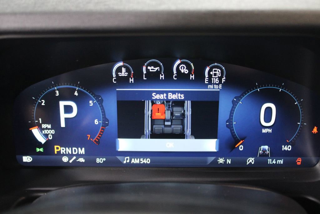 New 2026 Ford Bronco Raptor image 35