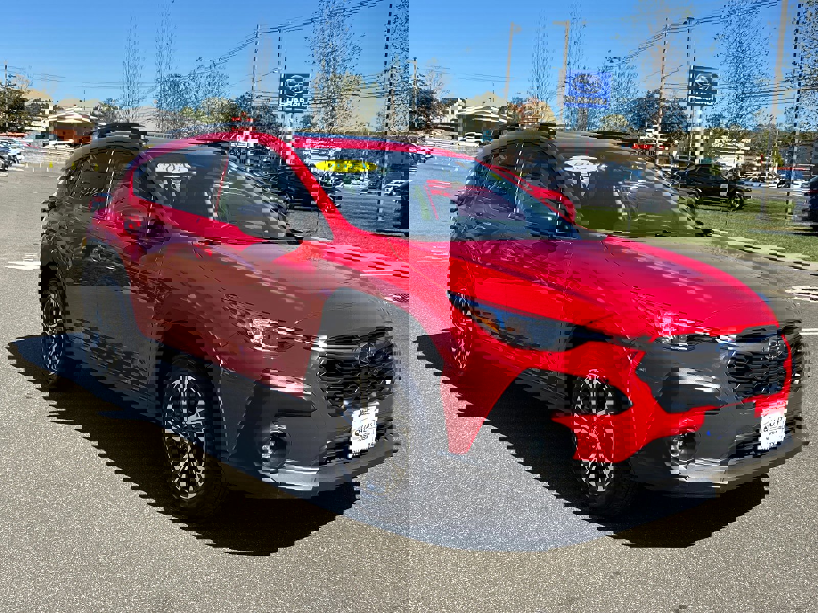 Used 2024 Subaru Crosstrek 2.0i Premium image 5