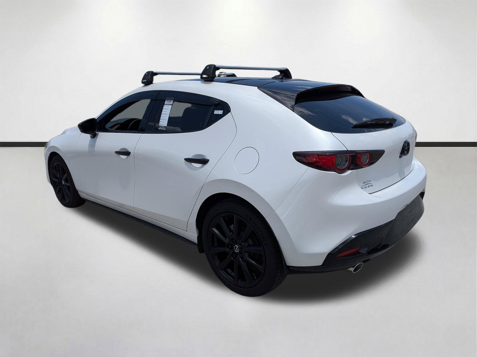 Certified 2021 MAZDA MAZDA3 s FWD image 6