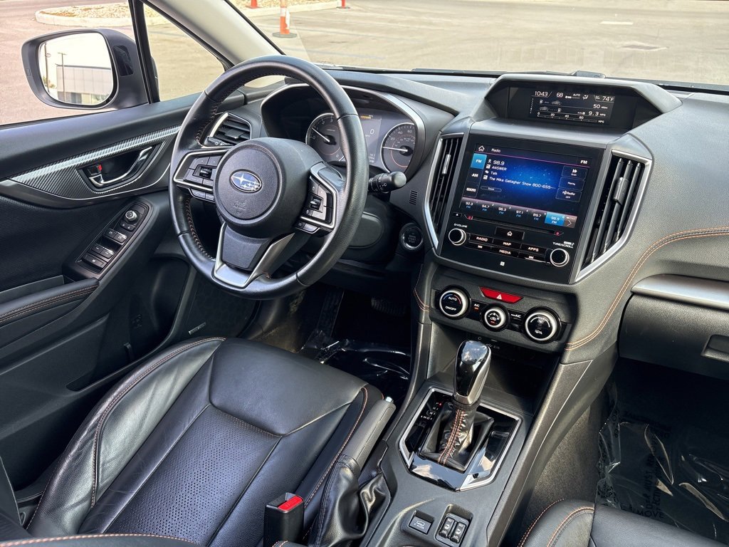 Certified 2021 Subaru Crosstrek 2.5i Limited w/ Moonroof Package 2 image 13