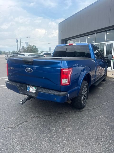 Used 2017 Ford F150 XLT w/ Equipment Group 302A Luxury AWD/4WD image 6