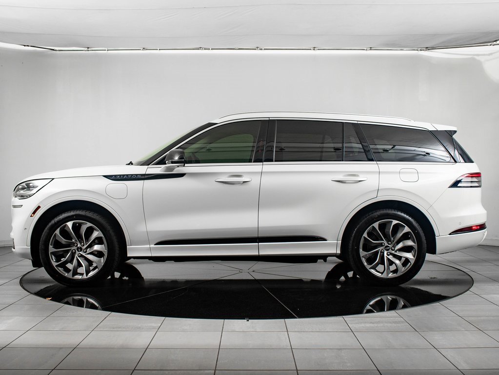Used 2022 Lincoln Aviator Grand Touring w/ Equipment Group 301A image 5