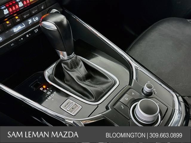 Used 2022 MAZDA CX-9 Touring AWD/4WD image 16