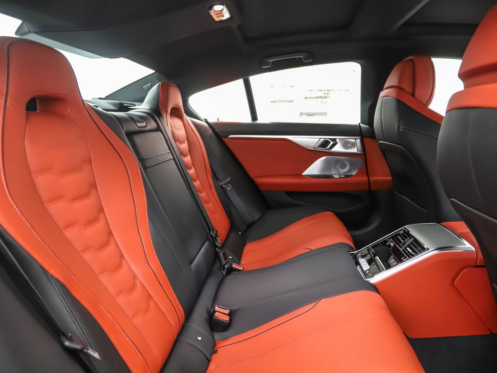 New 2026 BMW 840i xDrive image 27