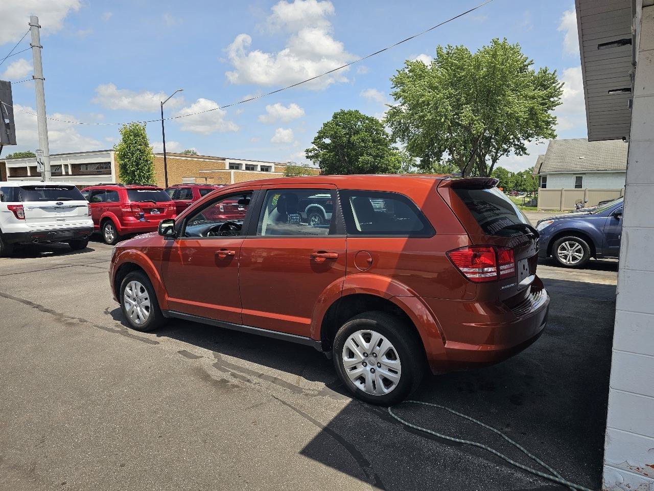 Used 2014 Dodge Journey American Value Package FWD image 7