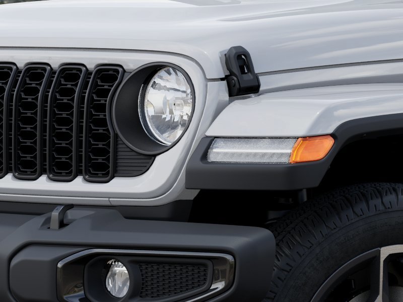 New 2025 Jeep Wrangler Sport S 4xe image 10