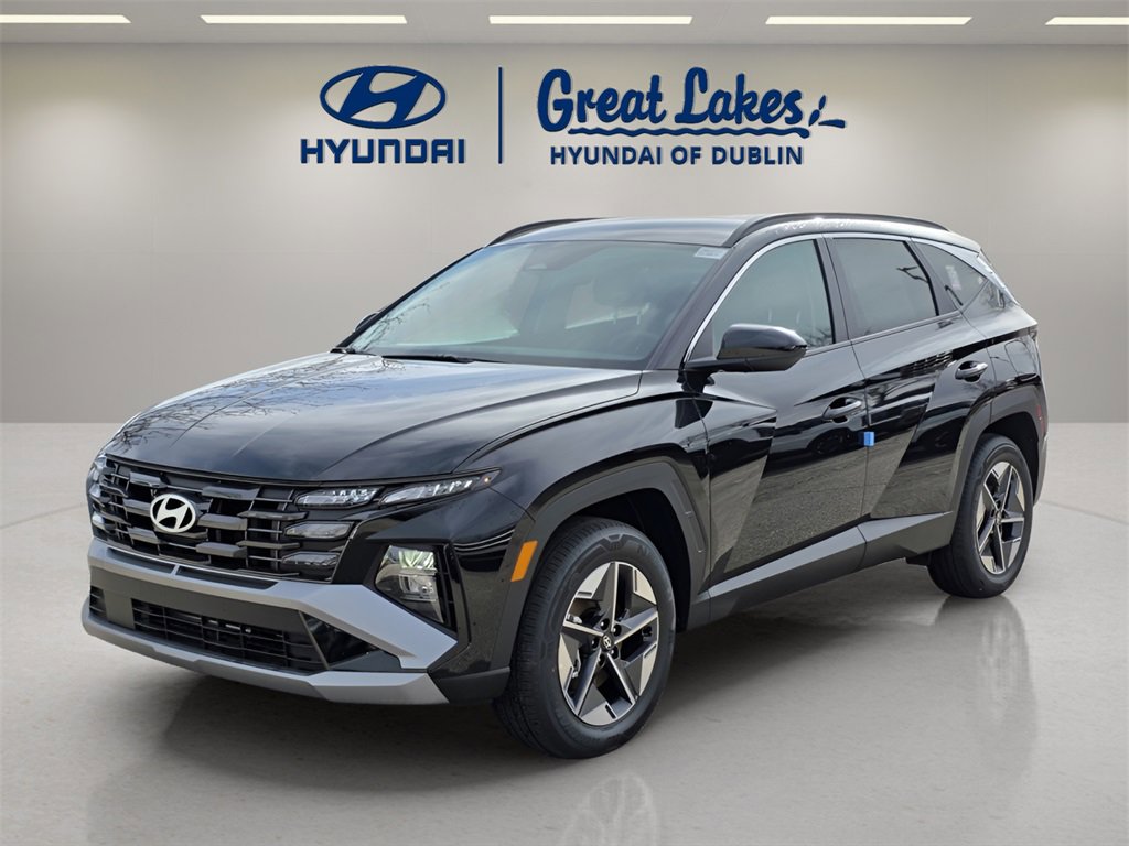 New 2026 Hyundai Tucson SEL w/ Tow & Go Package