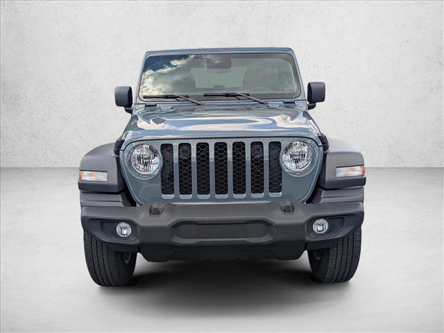 Used 2024 Jeep Wrangler Sport S image 2