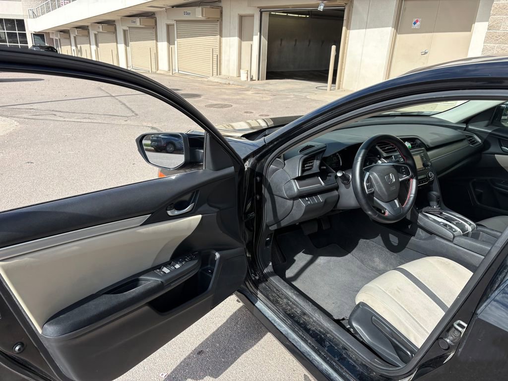 Used 2017 Honda Civic LX image 15