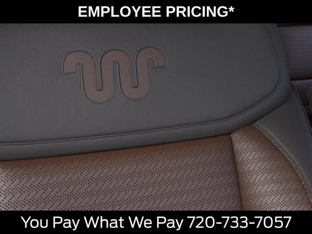 New 2026 Ford Expedition Max King Ranch AWD/4WD image 16