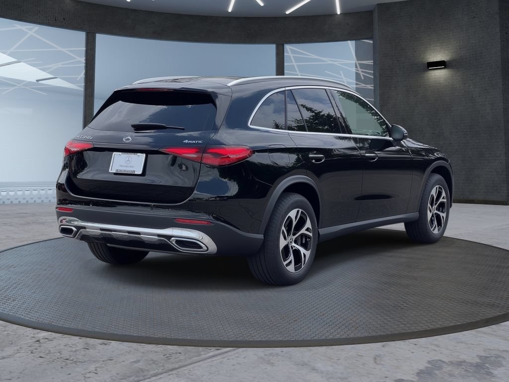 New 2025 Mercedes-Benz GLC 350e 4MATIC image 4