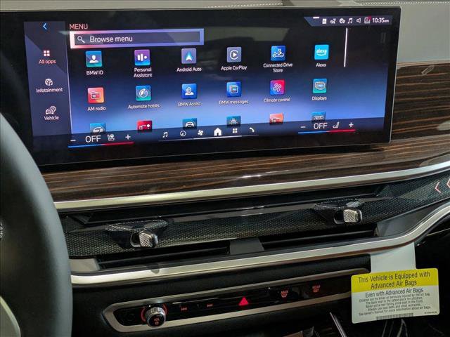 New 2026 BMW X7 xDrive40i image 12