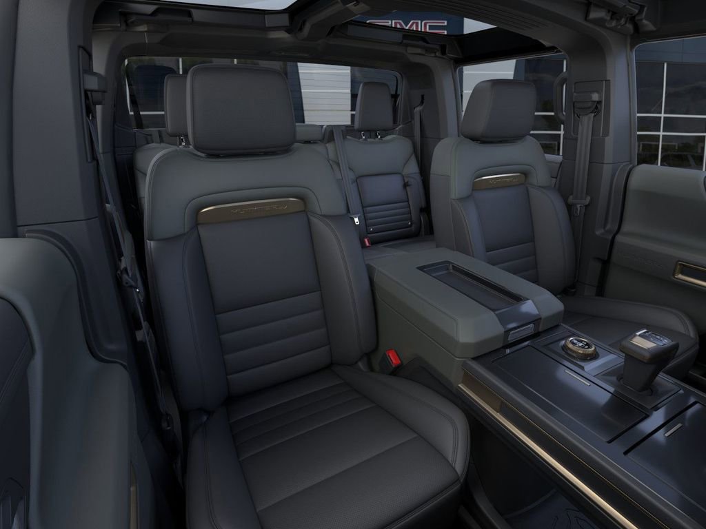 New 2025 GMC Hummer EV 3X image 16