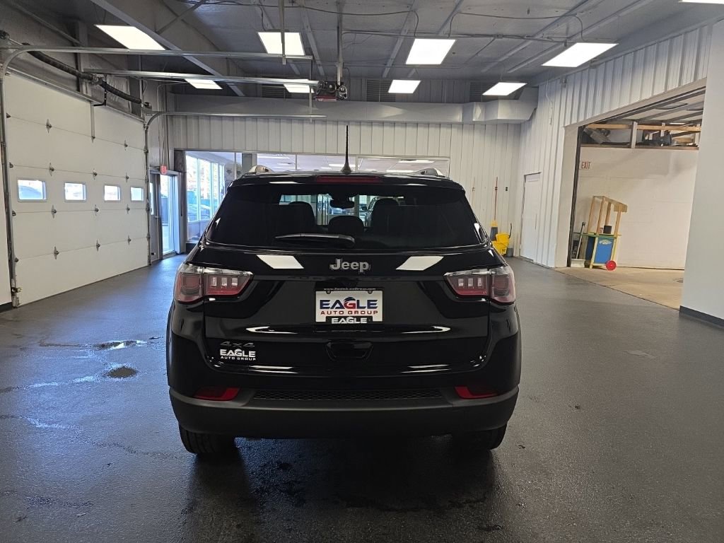 New 2026 Jeep Compass Latitude image 10