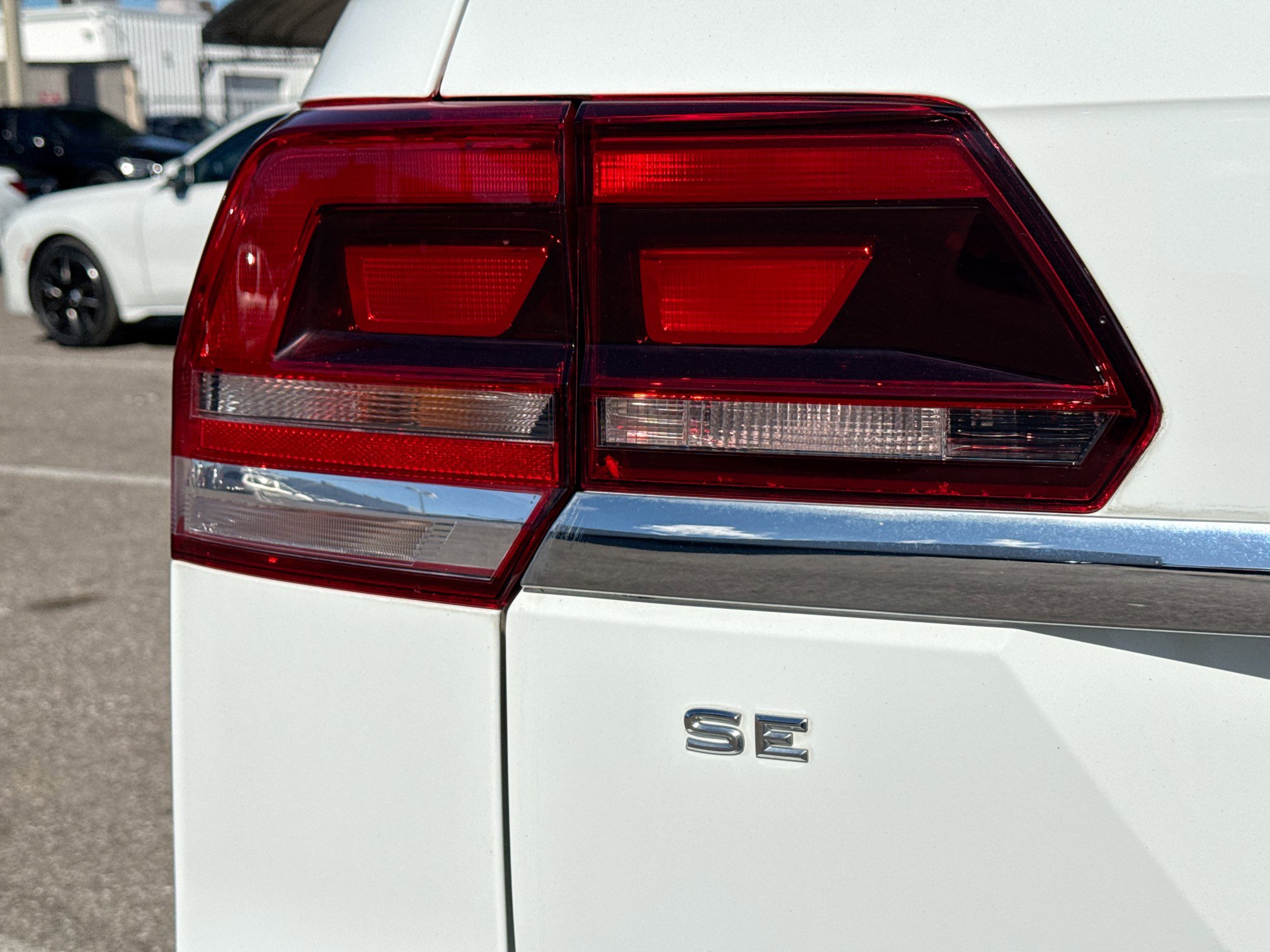 Used 2019 Volkswagen Atlas SE image 10