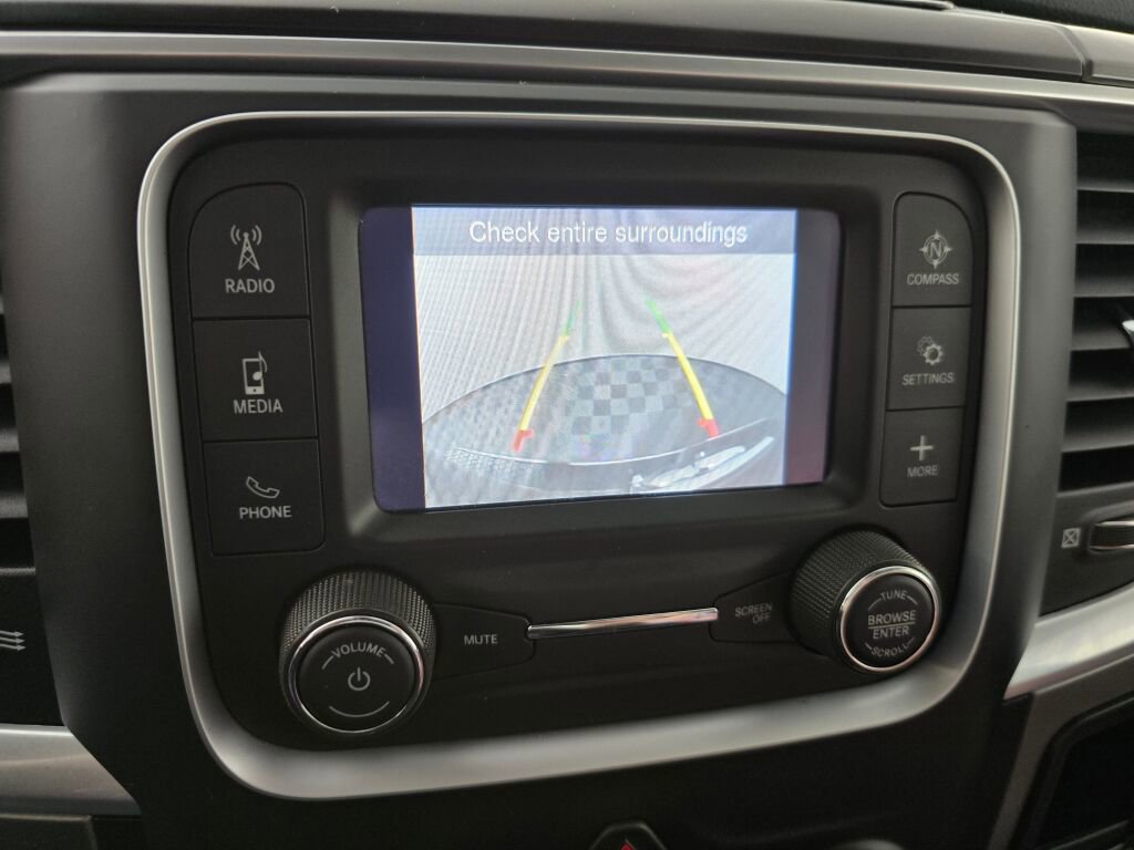 Used 2024 RAM 1500 Classic SLT image 28