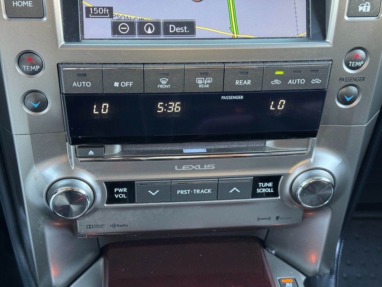 Used 2017 Lexus GX 460 Premium AWD/4WD image 29