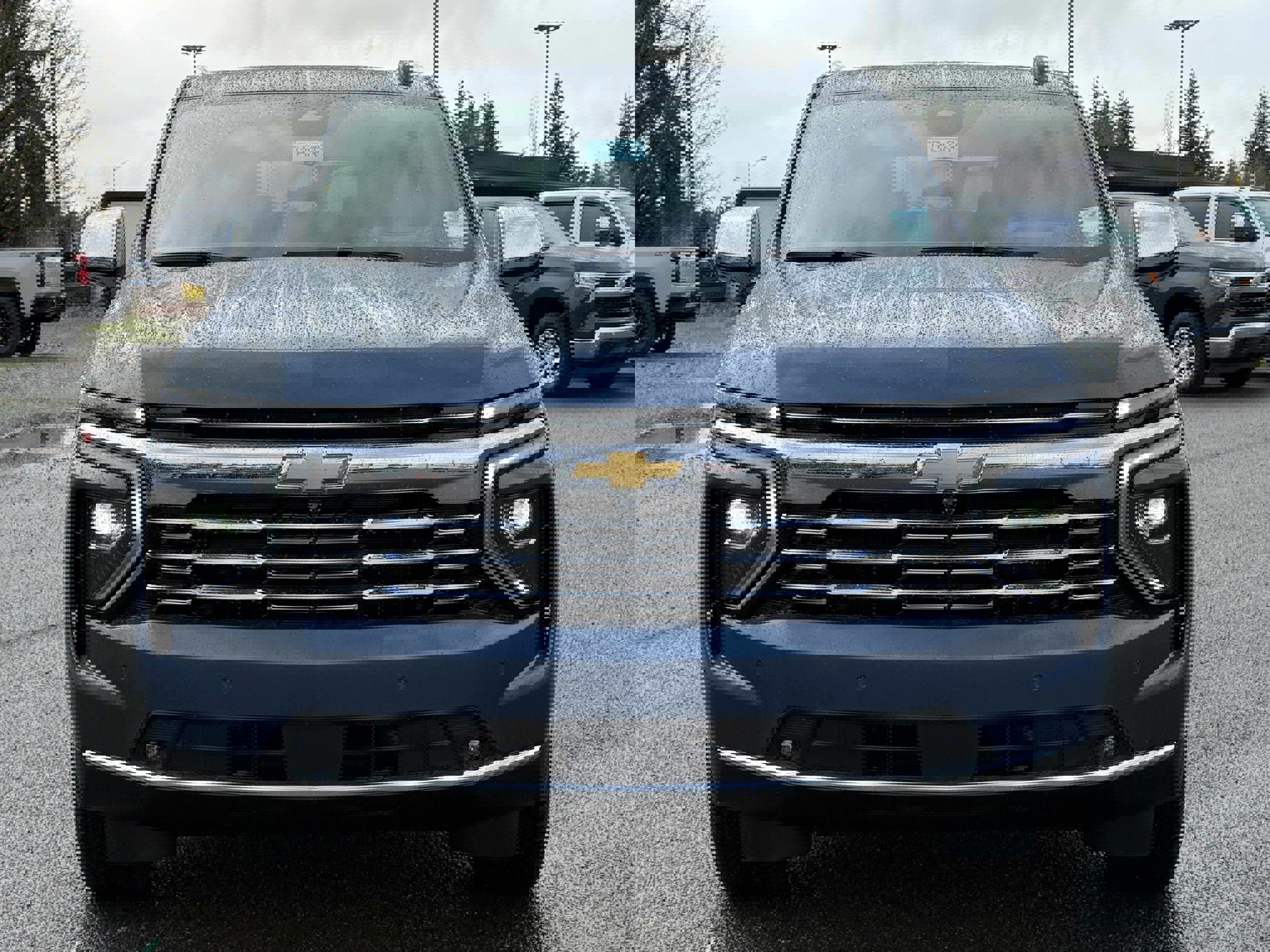 New 2026 Chevrolet Suburban Premier image 8