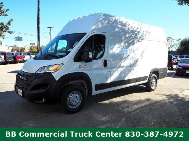 New 2025 RAM ProMaster 3500 w/ Roll-Up Rear Door Package image 1