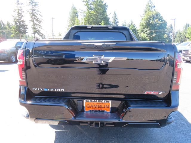 Used 2025 Chevrolet Silverado EV RST AWD/4WD image 7