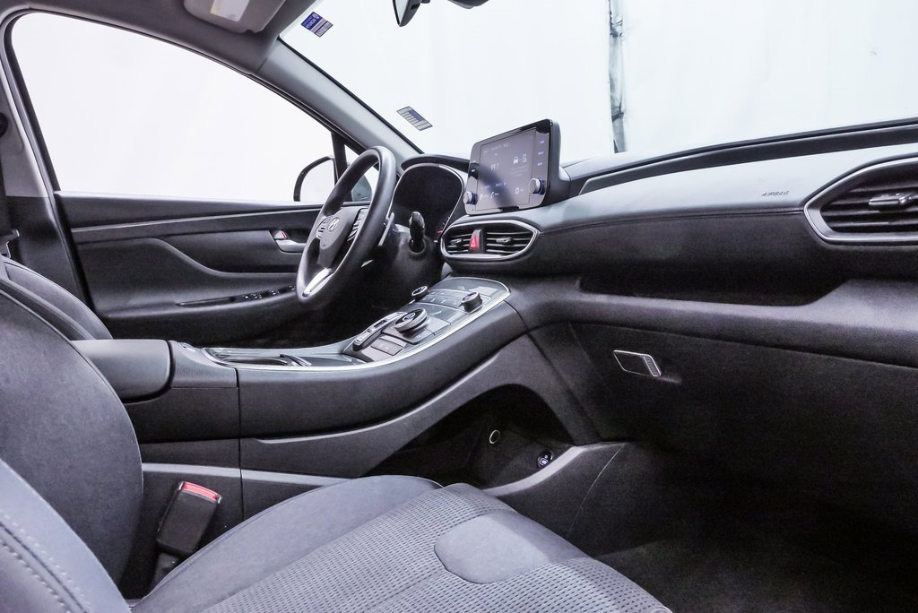 Certified 2021 Hyundai Santa Fe SEL image 12