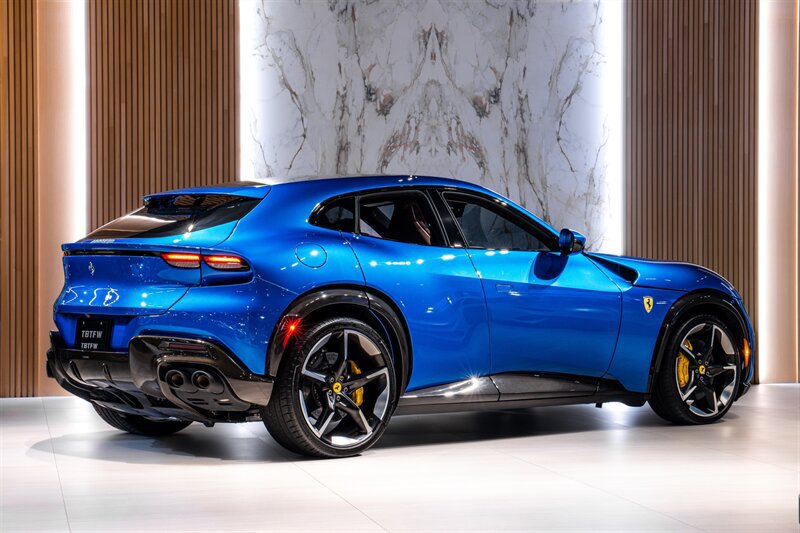 Used 2024 Ferrari Purosangue AWD/4WD image 6