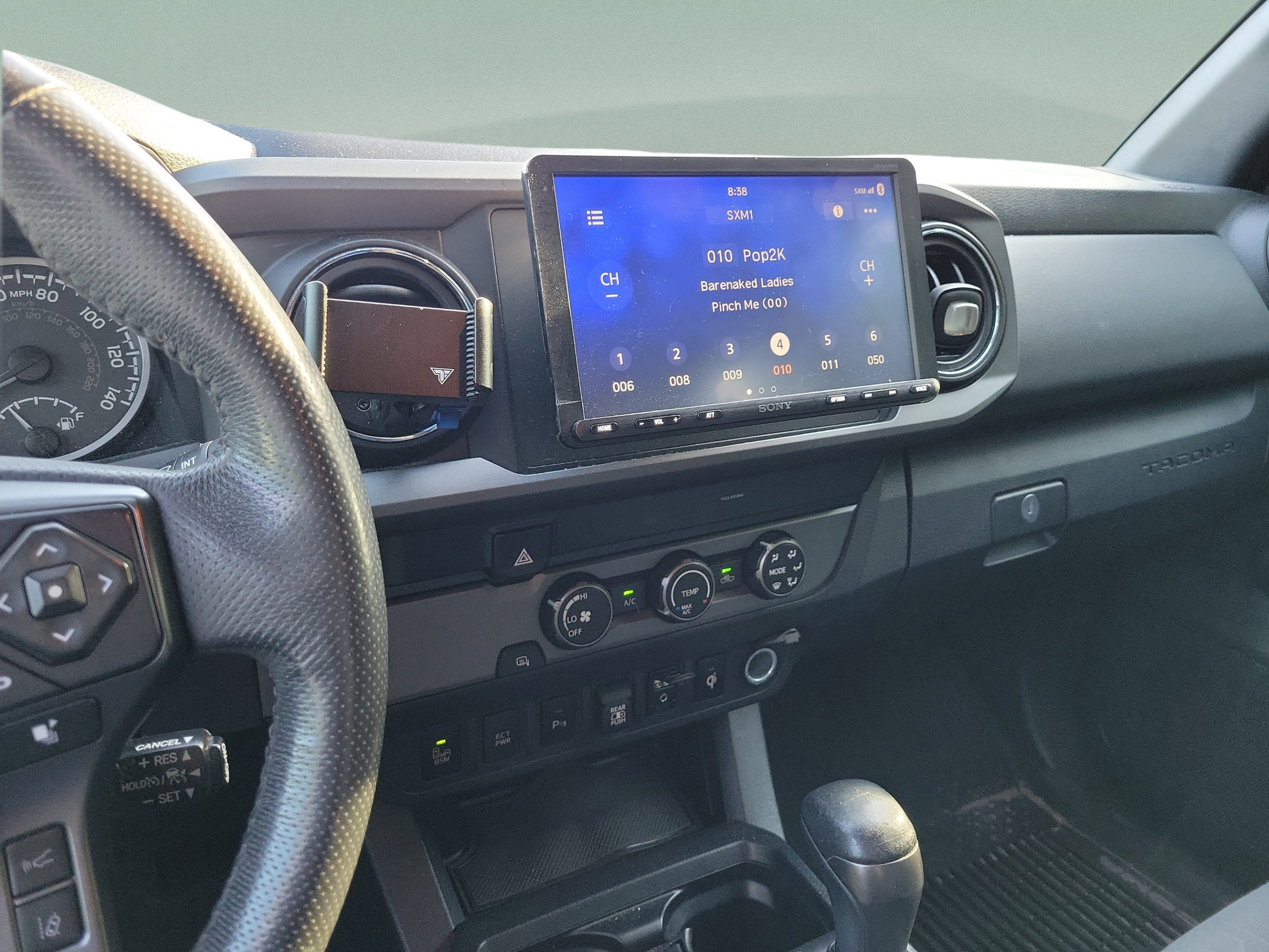 Used 2019 Toyota Tacoma TRD Off-Road w/ Technology Package RWD image 23