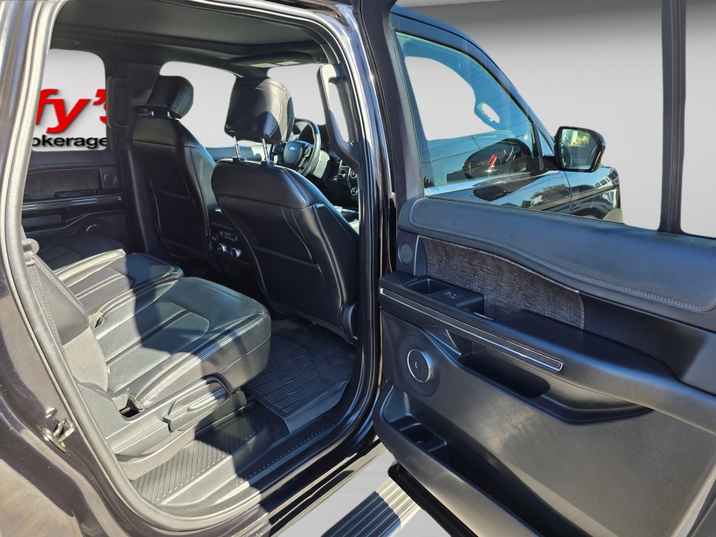 Used 2020 Ford Expedition Max Limited AWD/4WD image 29