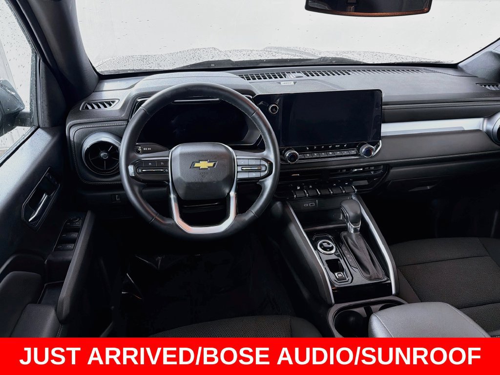 Used 2023 Chevrolet Colorado LT w/ LT Convenience Package II AWD/4WD image 24