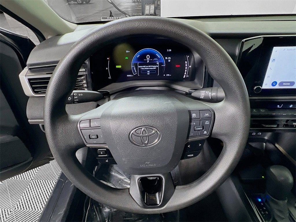 Certified 2025 Toyota Camry LE image 11