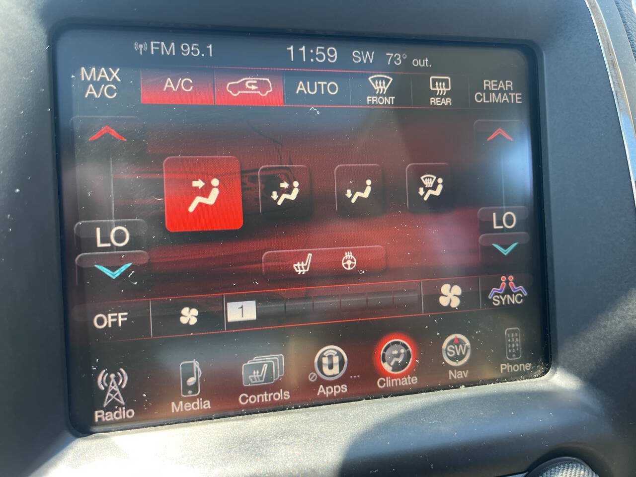 Used 2015 Dodge Durango Limited w/ Premium Group AWD/4WD image 19